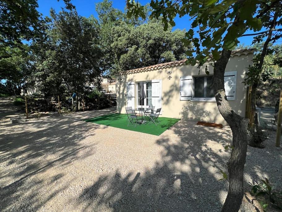 サリアン La Bastide D'Elma - Clim - Wifiヴィラ エクステリア 写真