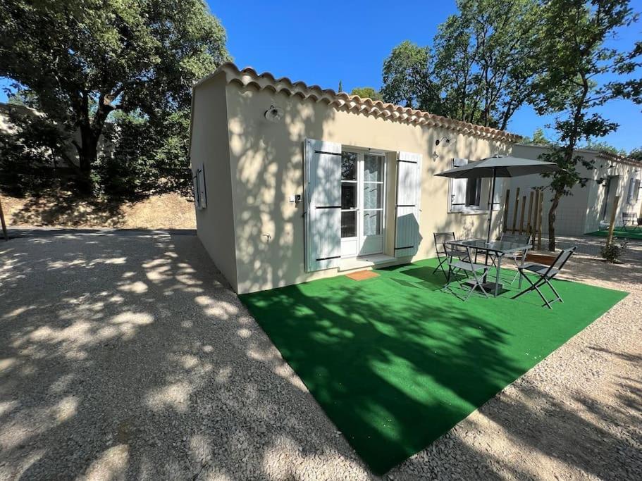 サリアン La Bastide D'Elma - Clim - Wifiヴィラ エクステリア 写真